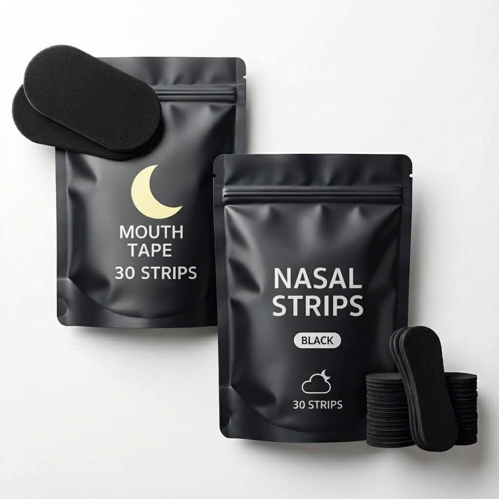 Dream® Nasal & Mouth Tape 30 Strip Bundle