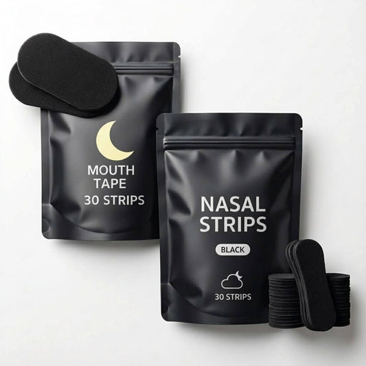 Dream® Nasal & Mouth Tape 30 Strip Bundle